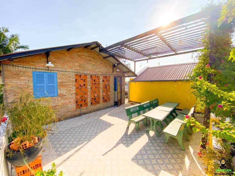 Top 5 Homestay Tây Ninh khiến giới trẻ phát cuồng Nơi