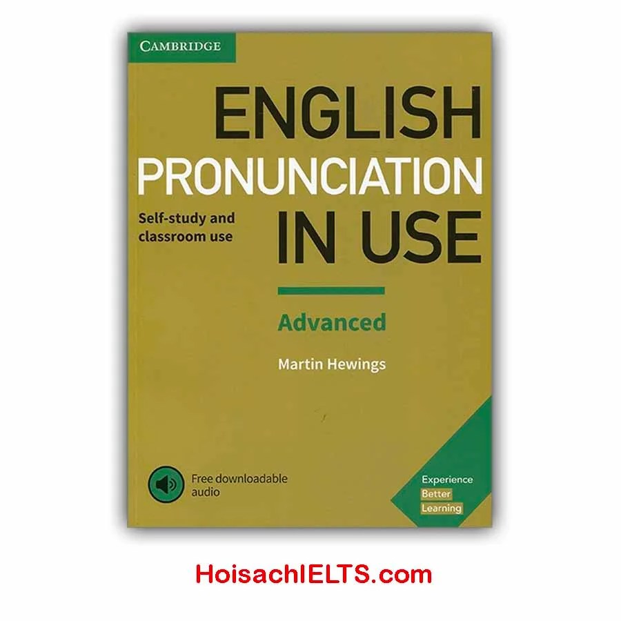 English Pronunciation In Use Advanced Bản đẹp mới nhất