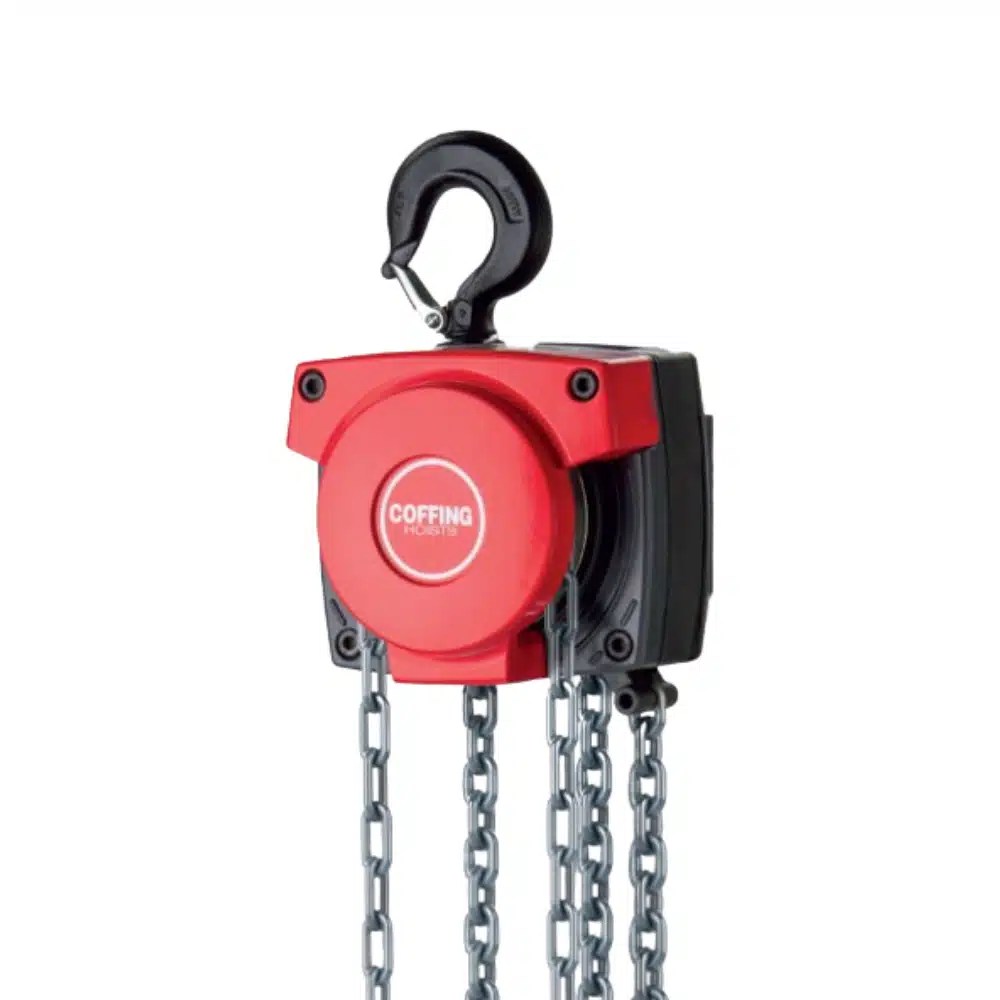 Coffing LHHNC Hoist Overview (Features, Uses, Purchasing)
