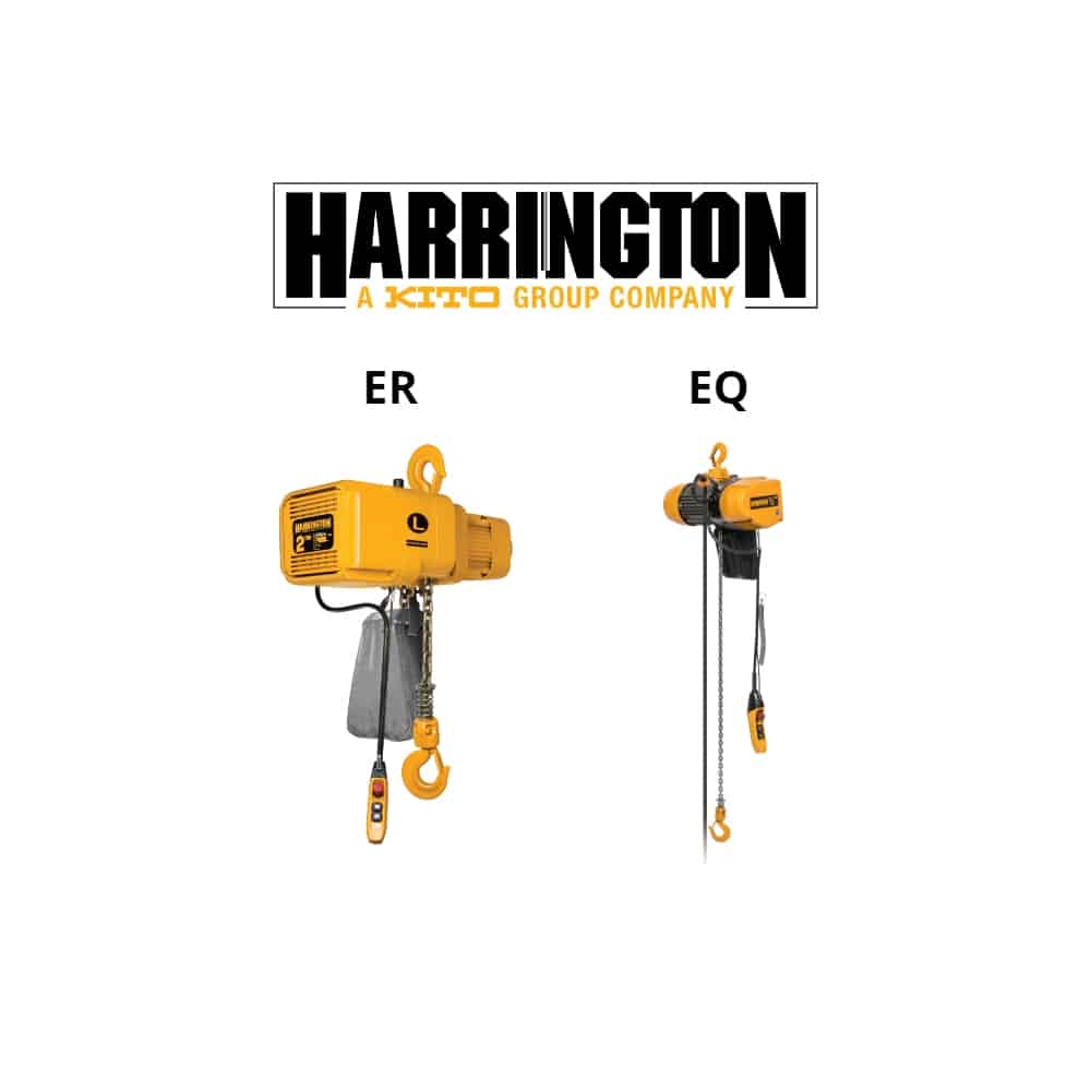 Harrington ER & EQ What’s The Difference?