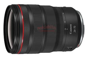 [3C NEWS] Canon RF 5 顆新鏡流出，「全新大三元」以及 RF 24-240mm 值得期待