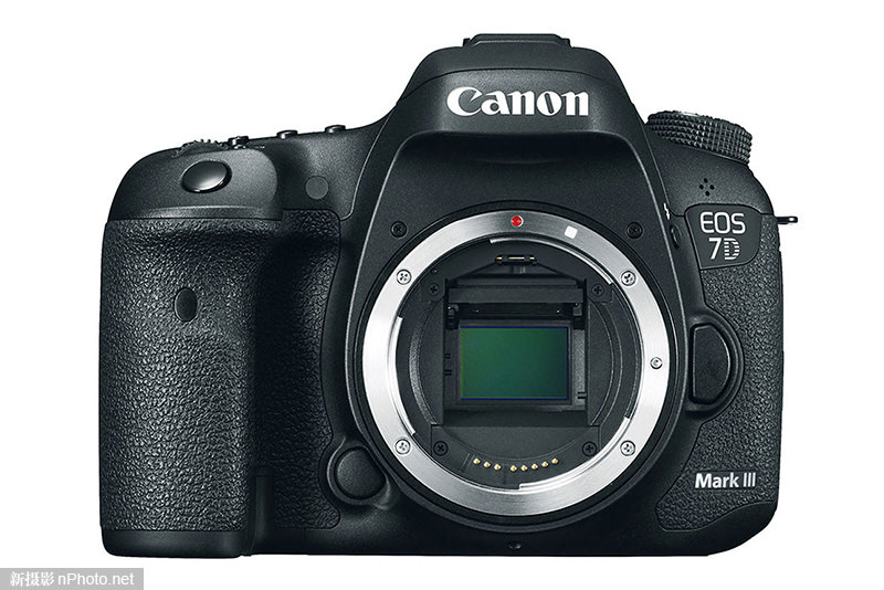 [3C NEWS] Cano EOS 7D Mark III 要來了? 3200 萬像素、LP-E6N、WIFI、BT， 已經成功註冊