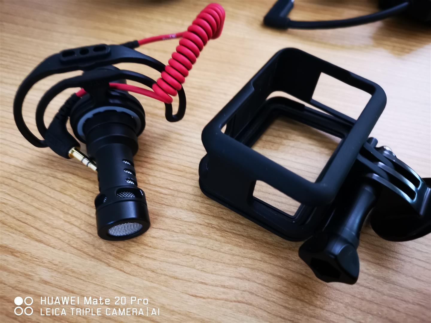 [照片之後40] 任何 3C 配件，都要有「備品」