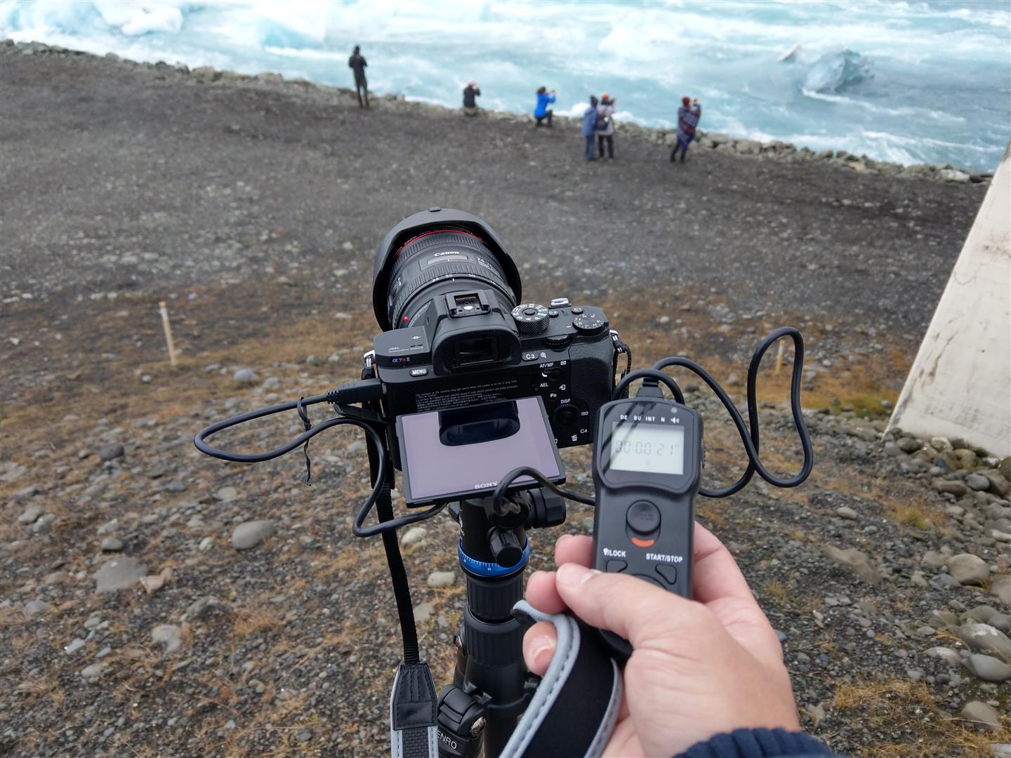 [照片之後072] B快門、快門線、古騰堡與新名詞