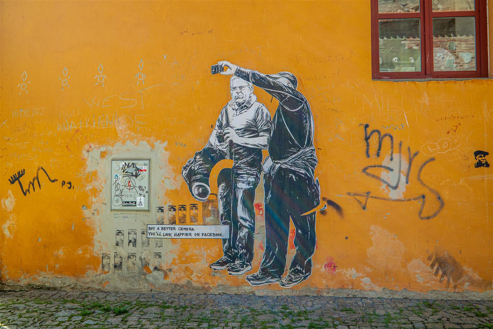 [照片之後020]買台好點相機，在臉書上 更快樂