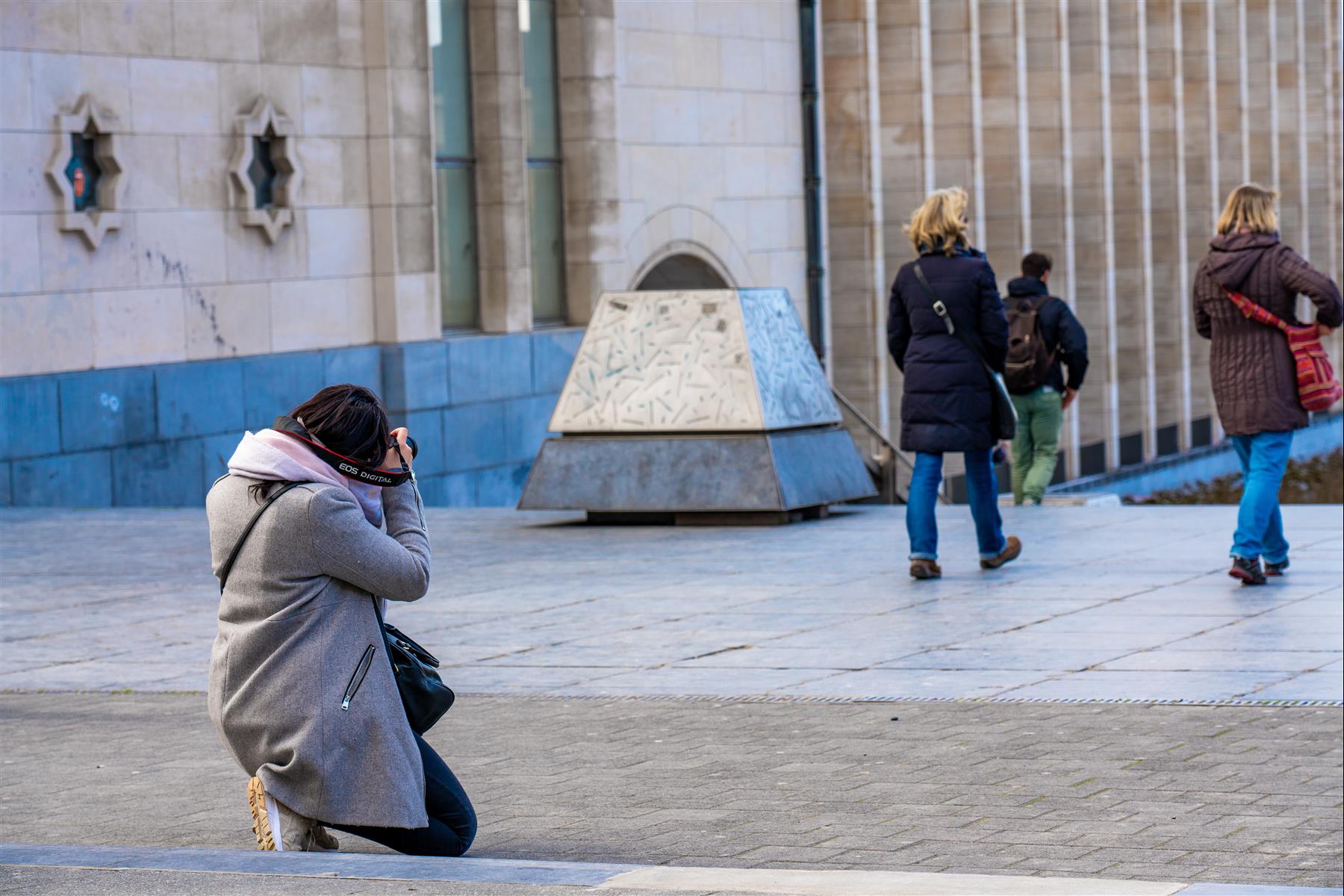 [照片之後087] 蹲低一點，你會拍的更好一些
