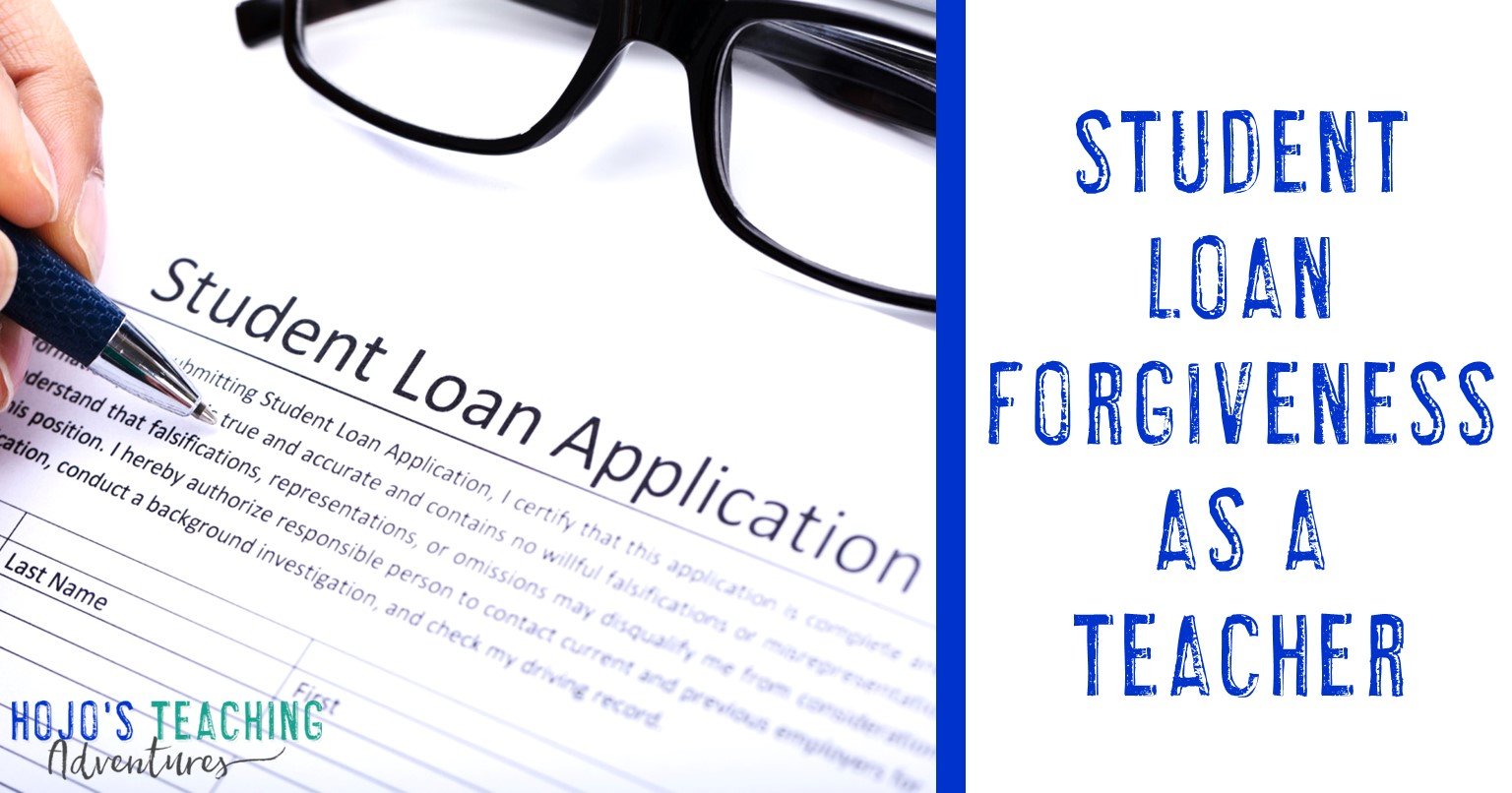 Teacher Student Loan HoJo's Teaching Adventures, LLC