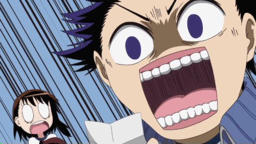 anime Good Anime Lucu Gif