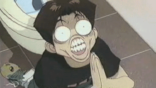 18 of the Funniest Anime Faces Ever