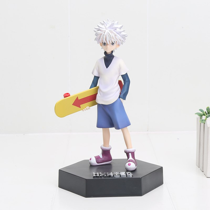 Hunter x Hunter Killua Zoldyck Collectible Figure