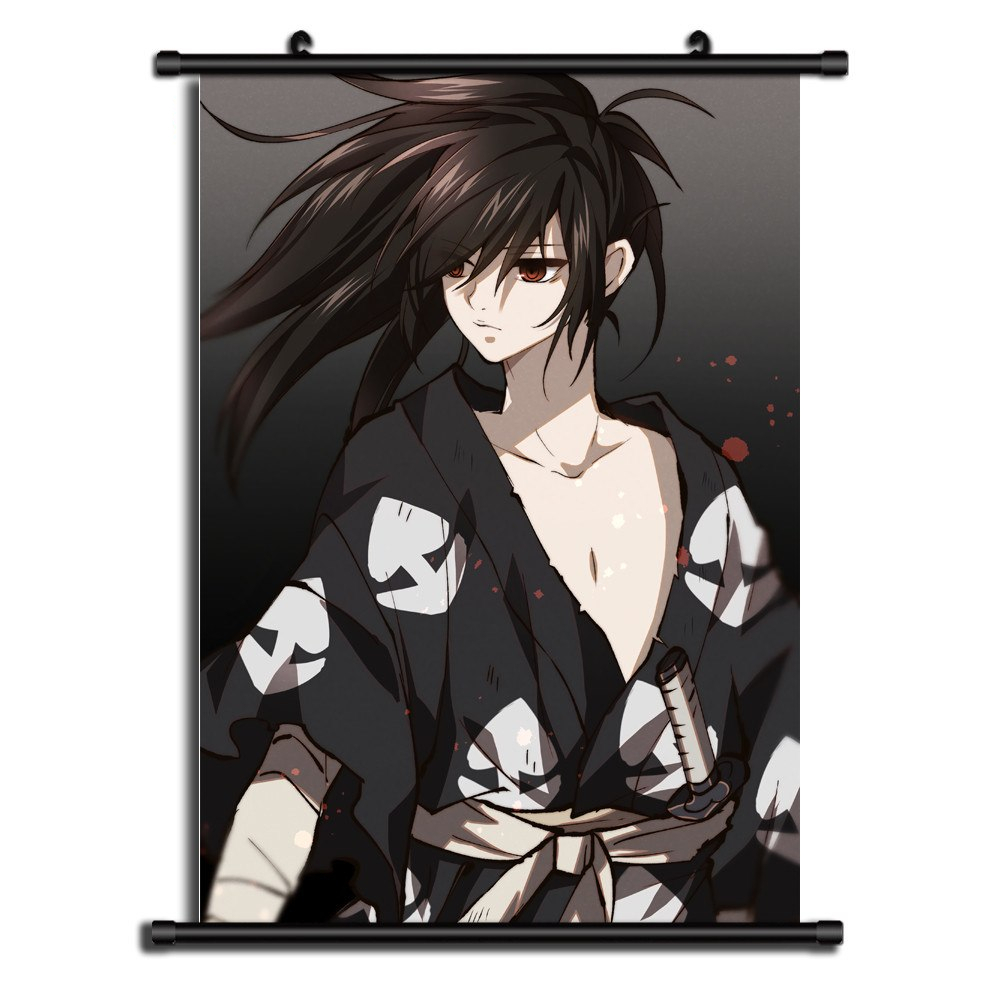 Dororo Hyakkimaru Wall Poster