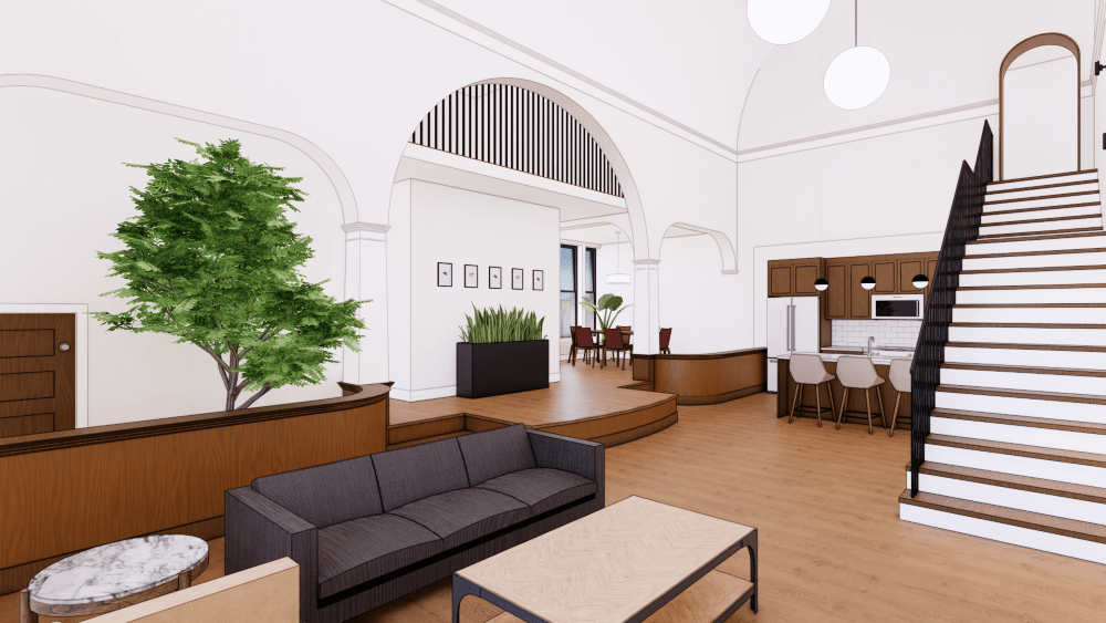 Sanctuary Apartments Hoke Ley