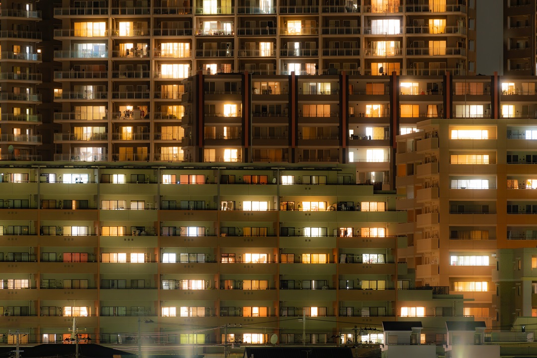 マンションの専有部分と共有部分はどこで分かれるのか ノバリ保険サイト