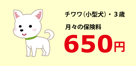 SBIいきいき少短のペット保険