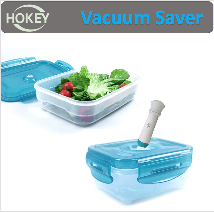 Food Grade Vacuum Container Hokey