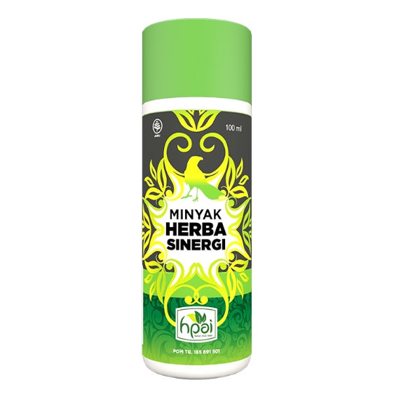 Minyak Herba Sinergi
