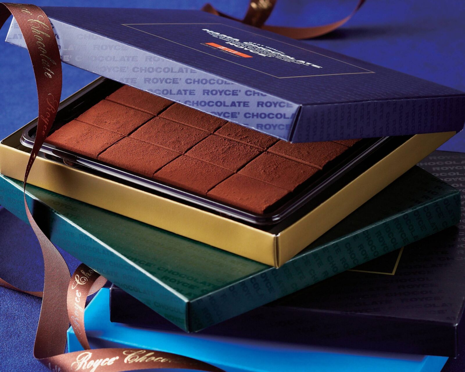 Royce Raw Chocolate Hokkaido A4JP Travel Guide