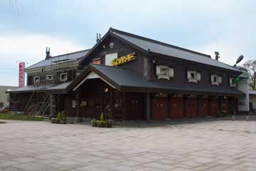 情報発信基地 道の駅だて歴史の杜（北海道）｜最新情報・特集記事｜バイクたびっ！ 道の駅だて歴史の杜