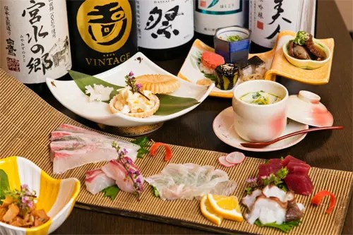 伊丹 ほこ ～魚菜と地酒～【公式】 旬の海鮮と日本酒豊富な居酒屋