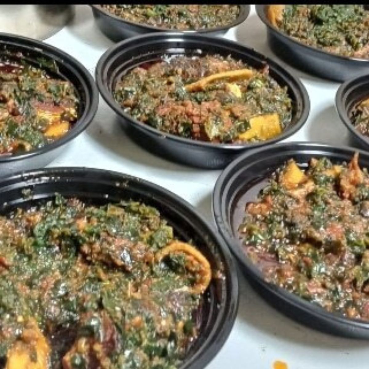 Hola Nigerian Kitchen Nigerian Food