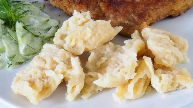 ButterkeksVanillecremeSchnitten ohne Backen holabys