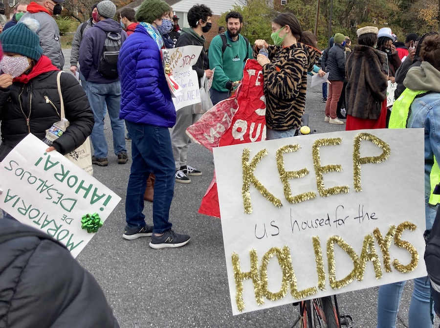 Will STAY DC Program Be Enough To Stop Expected Surge In Evictions