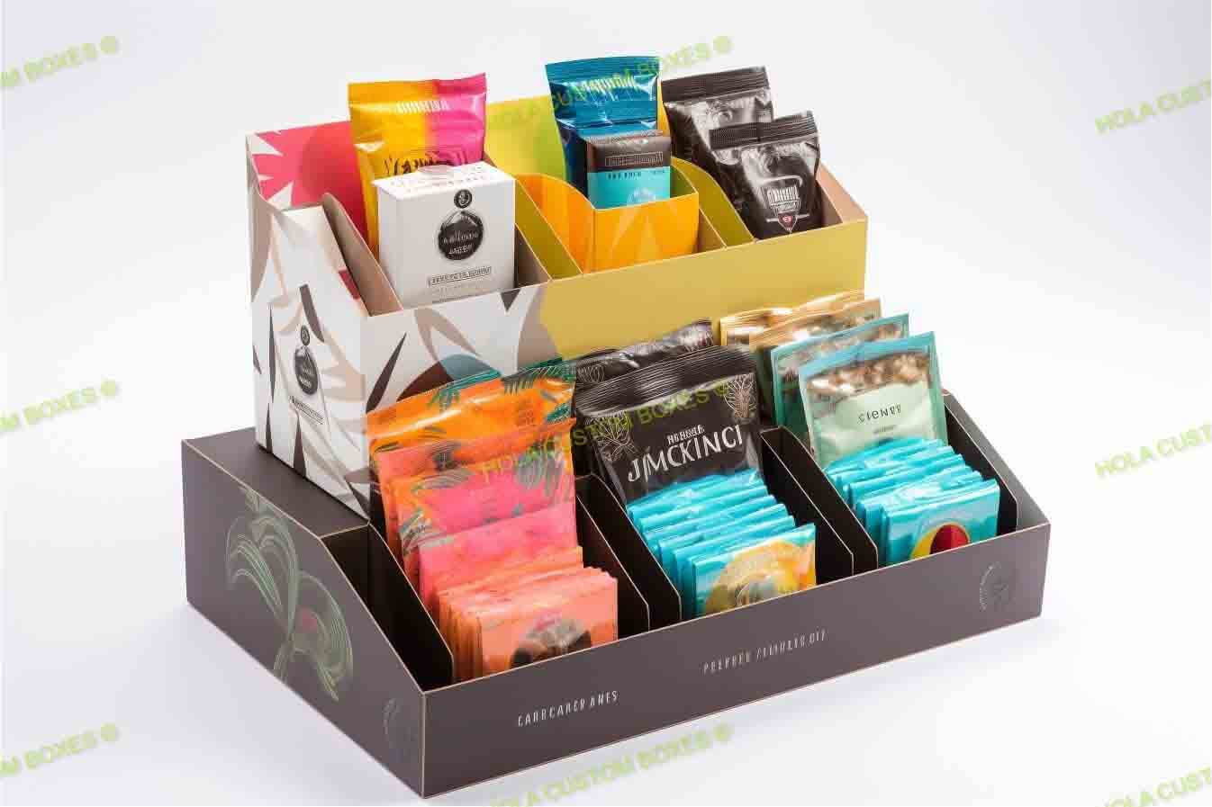 Retail Display Boxes A CostEffective Solution For Merchandising
