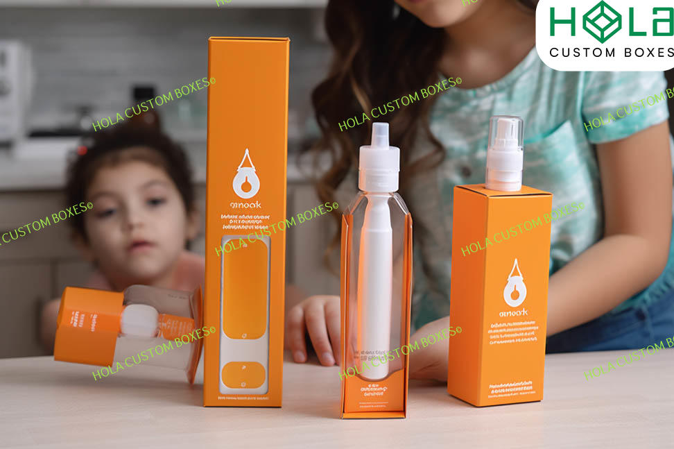 Exploring the Benefits of Custom ChildResistant Packaging for Vape