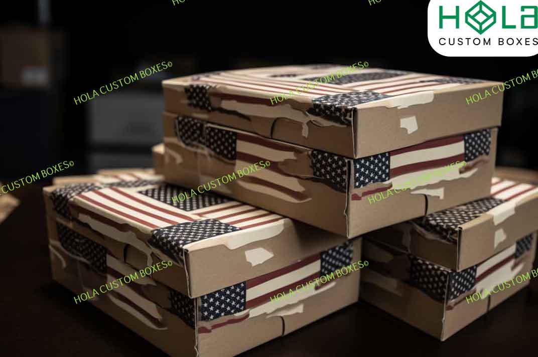 The Benefits of Using Dallas Based Custom Packaging Companies