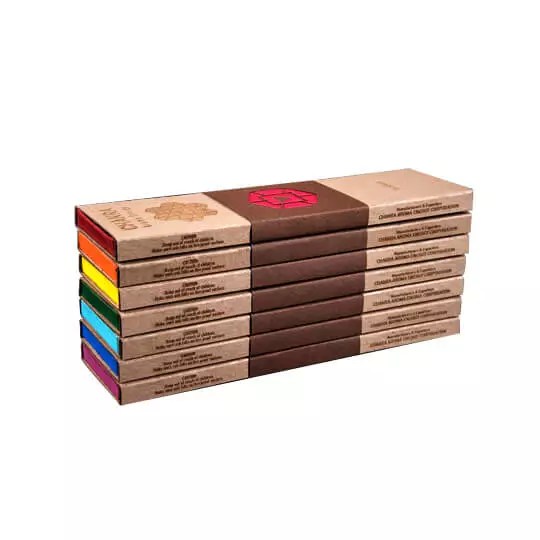 Custom Incense Stick Boxes Incense Box Packaging Wholesale Hola