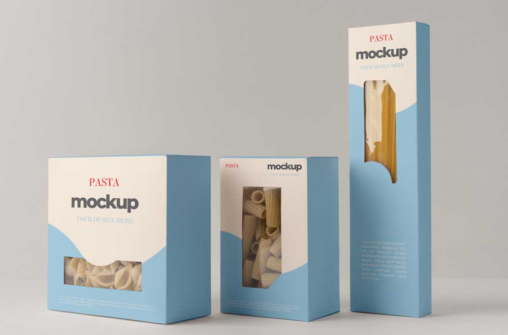 Making an Impression with Custom Pasta Boxes Packaging 6 Strategies