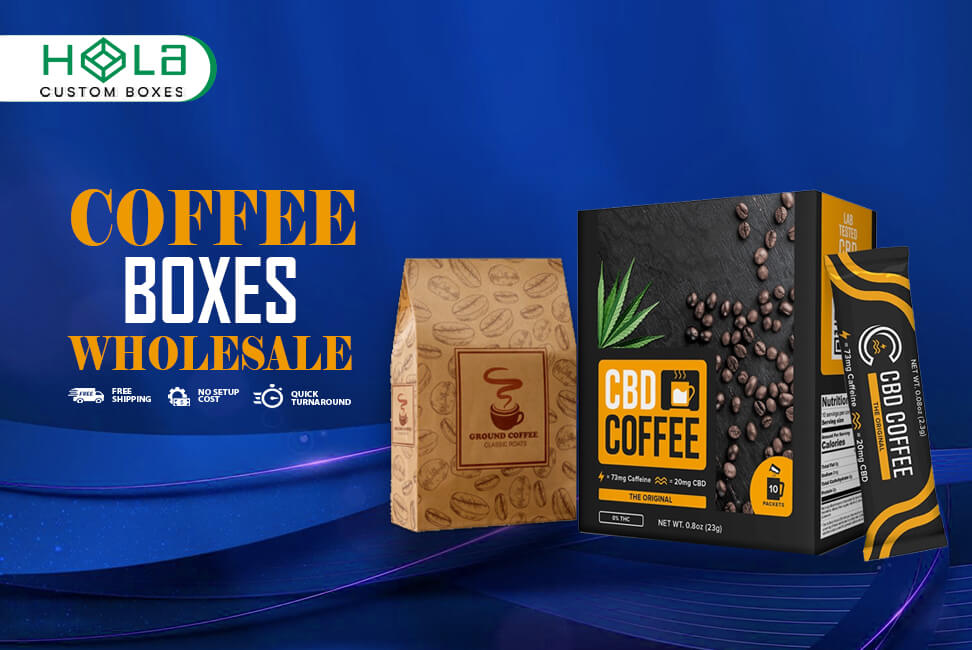 How To Create A Custom Coffee Box Design For Wholesale Orders