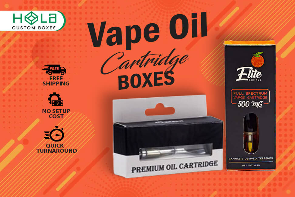 Examples Of Effective Custom Vape Pen Batteries Boxes