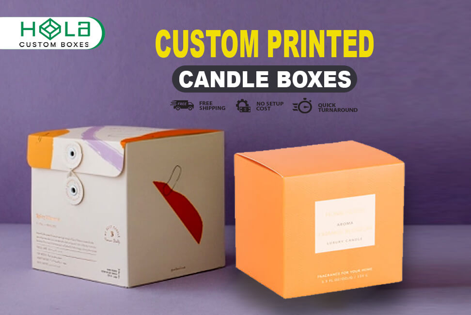 The Impact of Custom Candle Boxes on Sales and Customer Loyalty