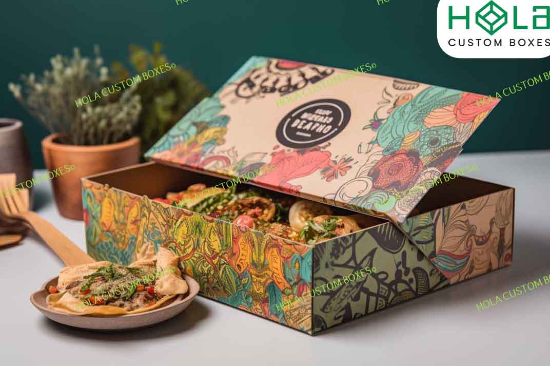 Why Food Grade Materials Matter For Safe And Sustainable Custom Boxes