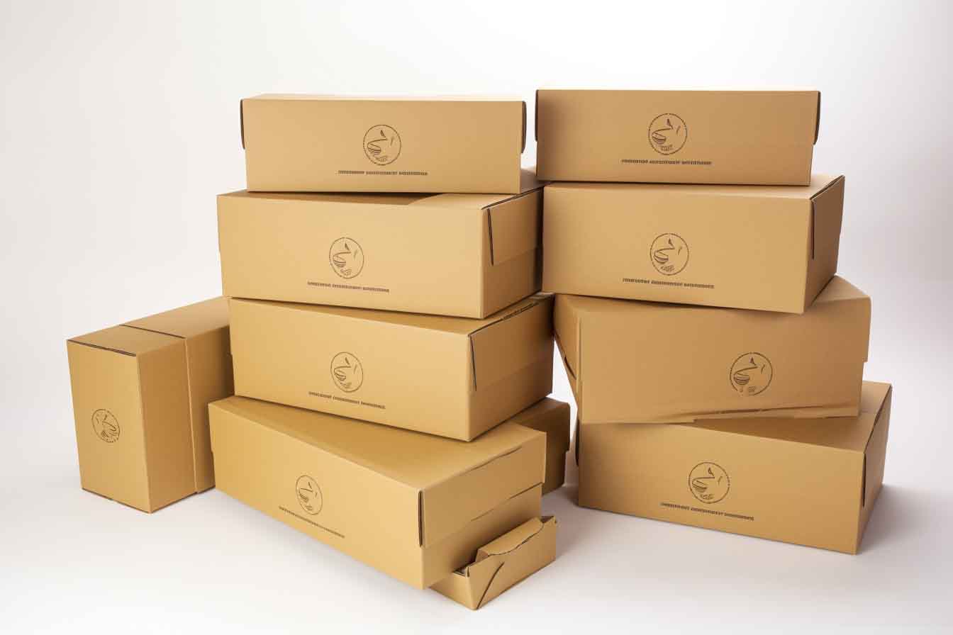 Wholesale Custom Printed Packaging Boxes Your Logo, Your Way