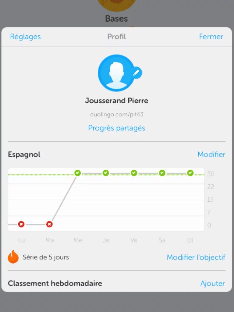 Me Ne Lasci Uno Duolingo
