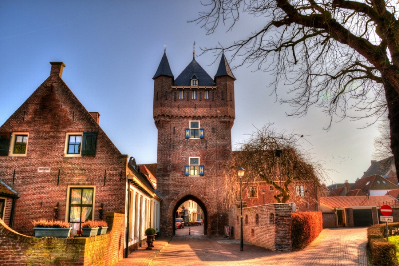 Hattem, Hanseatic city in The Netherlands · Hola People