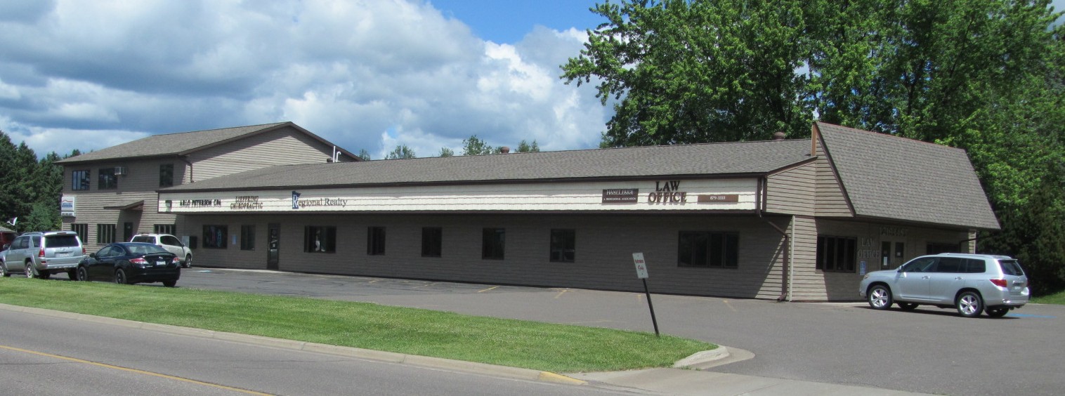 1219 14th St. Cloquet, MN 55720 Holappa Commercial Real Estate