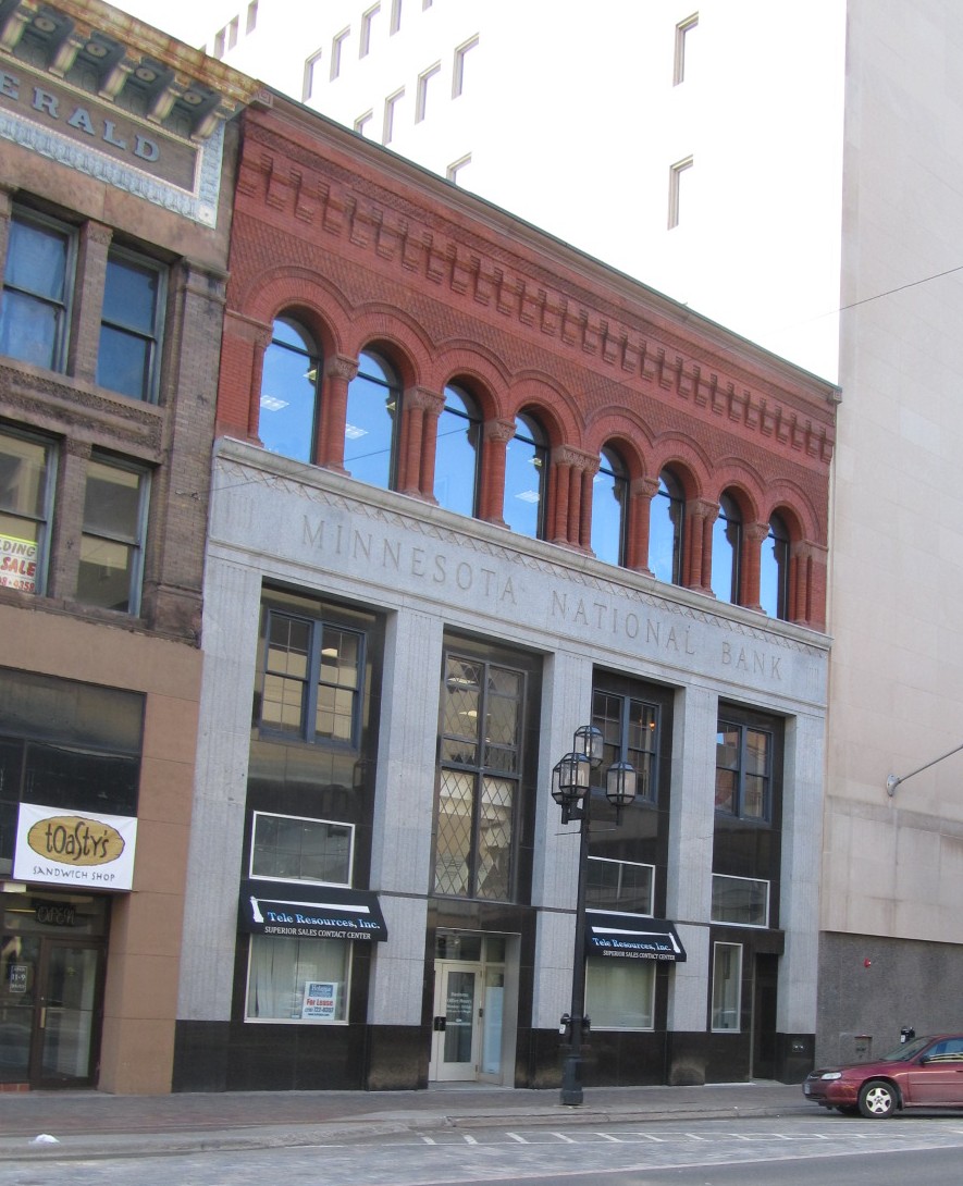 222 W. Superior St. Duluth, MN 55802 Holappa Commercial Real Estate