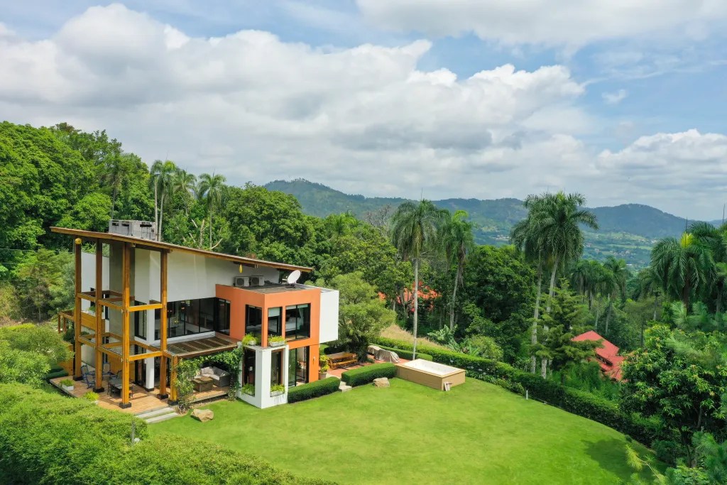 Villa for Sale Jarabacoa Sheyla and Wellington Real Estate Investments