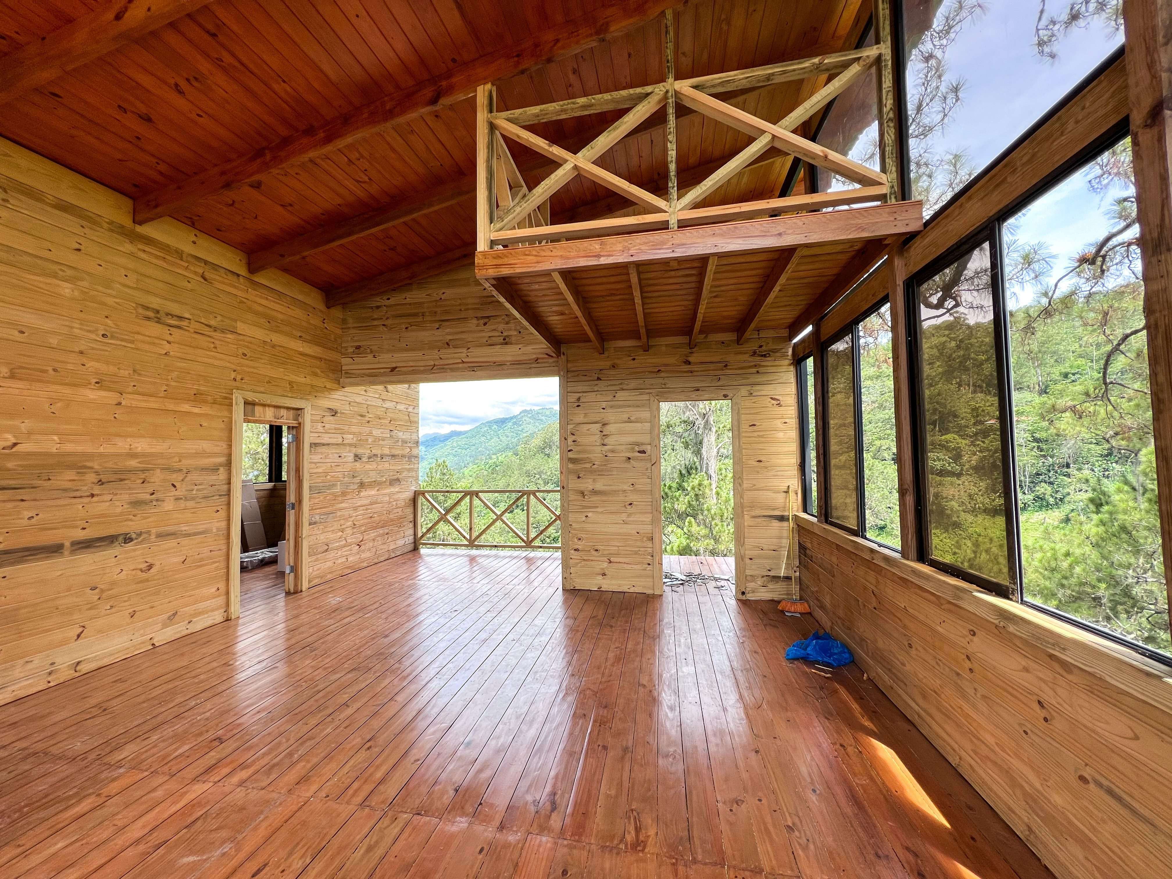 Villa for Sale Jarabacoa Sheyla and Wellington Real Estate Investments