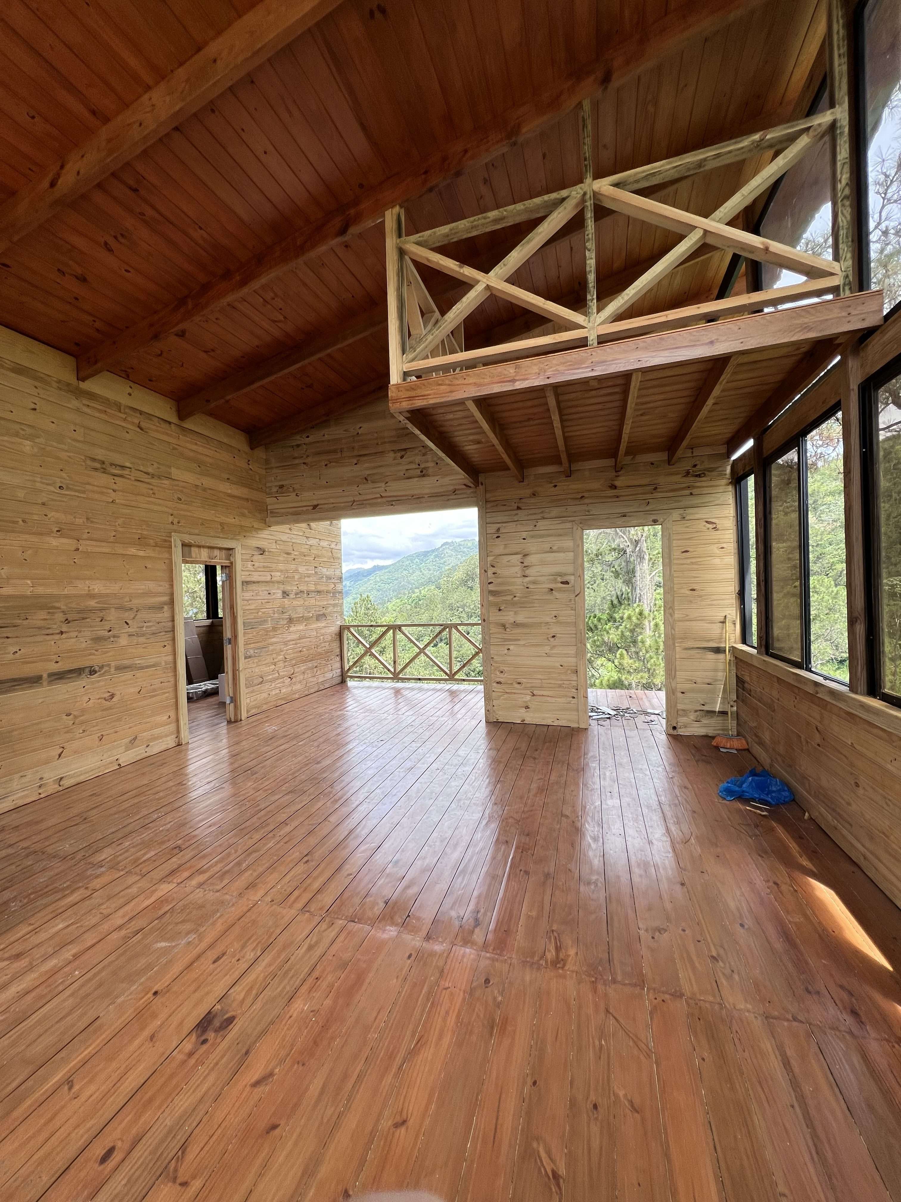 Villa for Sale Jarabacoa Sheyla and Wellington Real Estate Investments