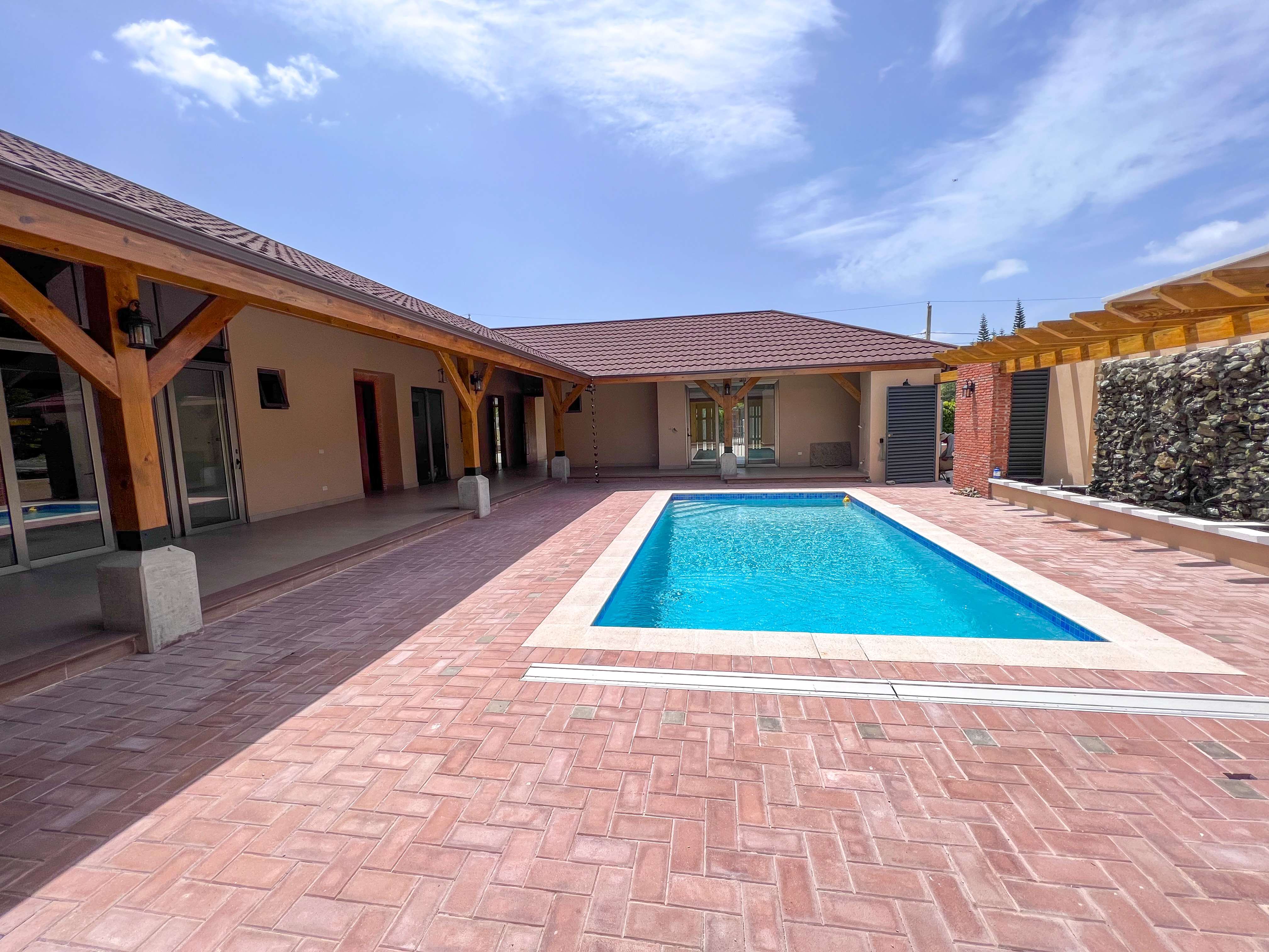 Villa for Sale Jarabacoa Sheyla and Wellington Real Estate Investments