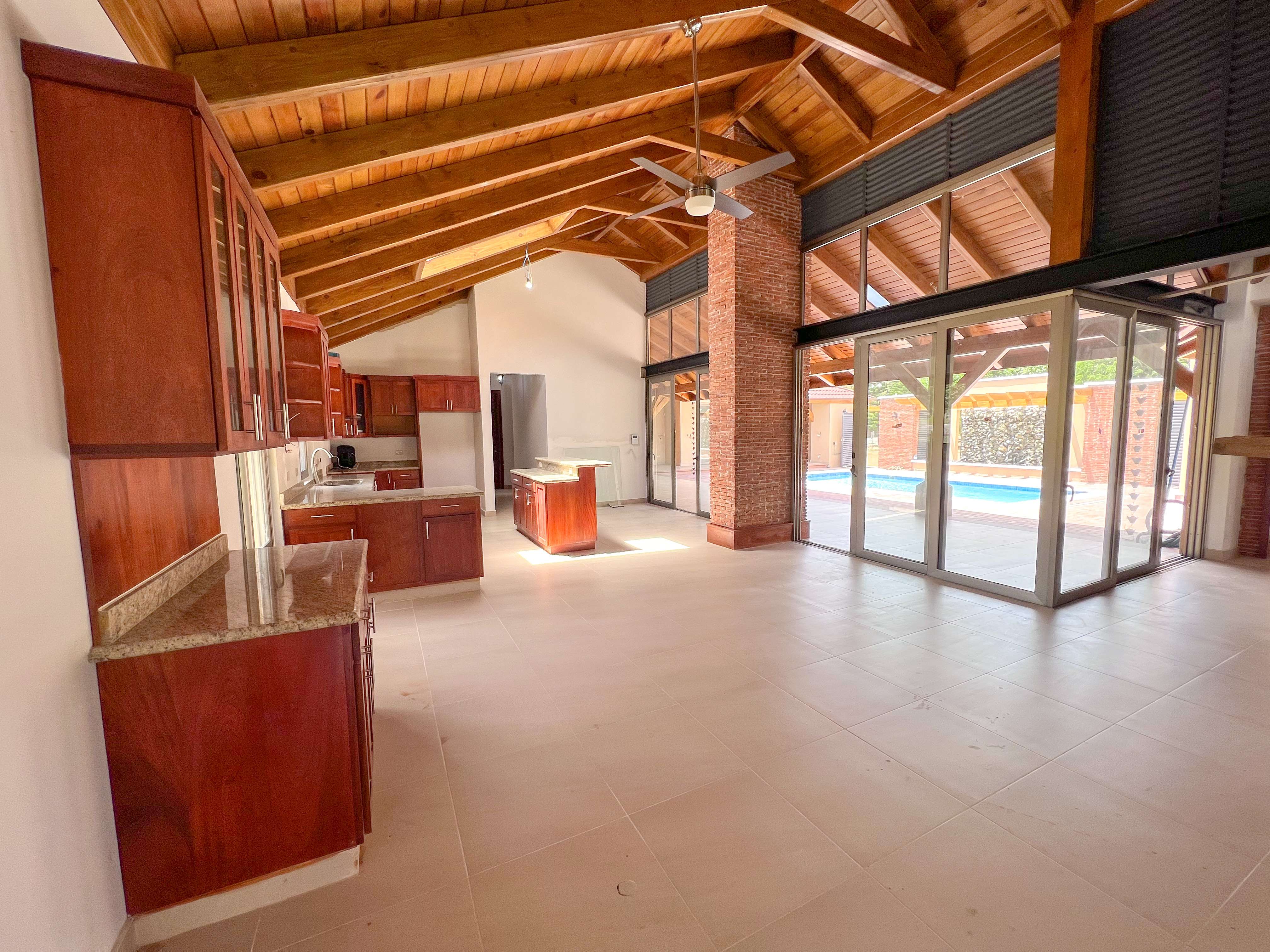 Villa for Sale Jarabacoa Sheyla and Wellington Real Estate Investments