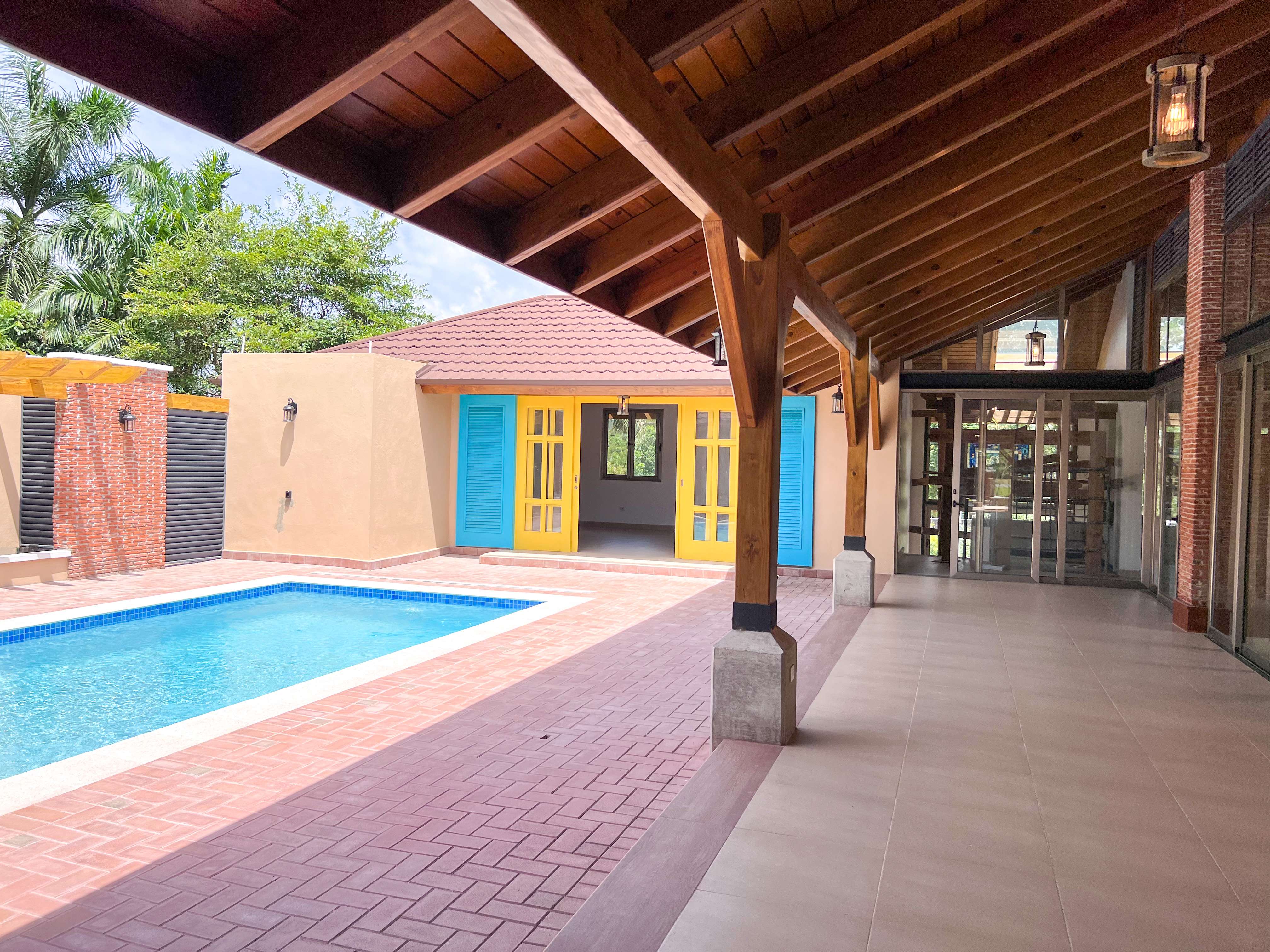 Villa for Sale Jarabacoa Sheyla and Wellington Real Estate Investments