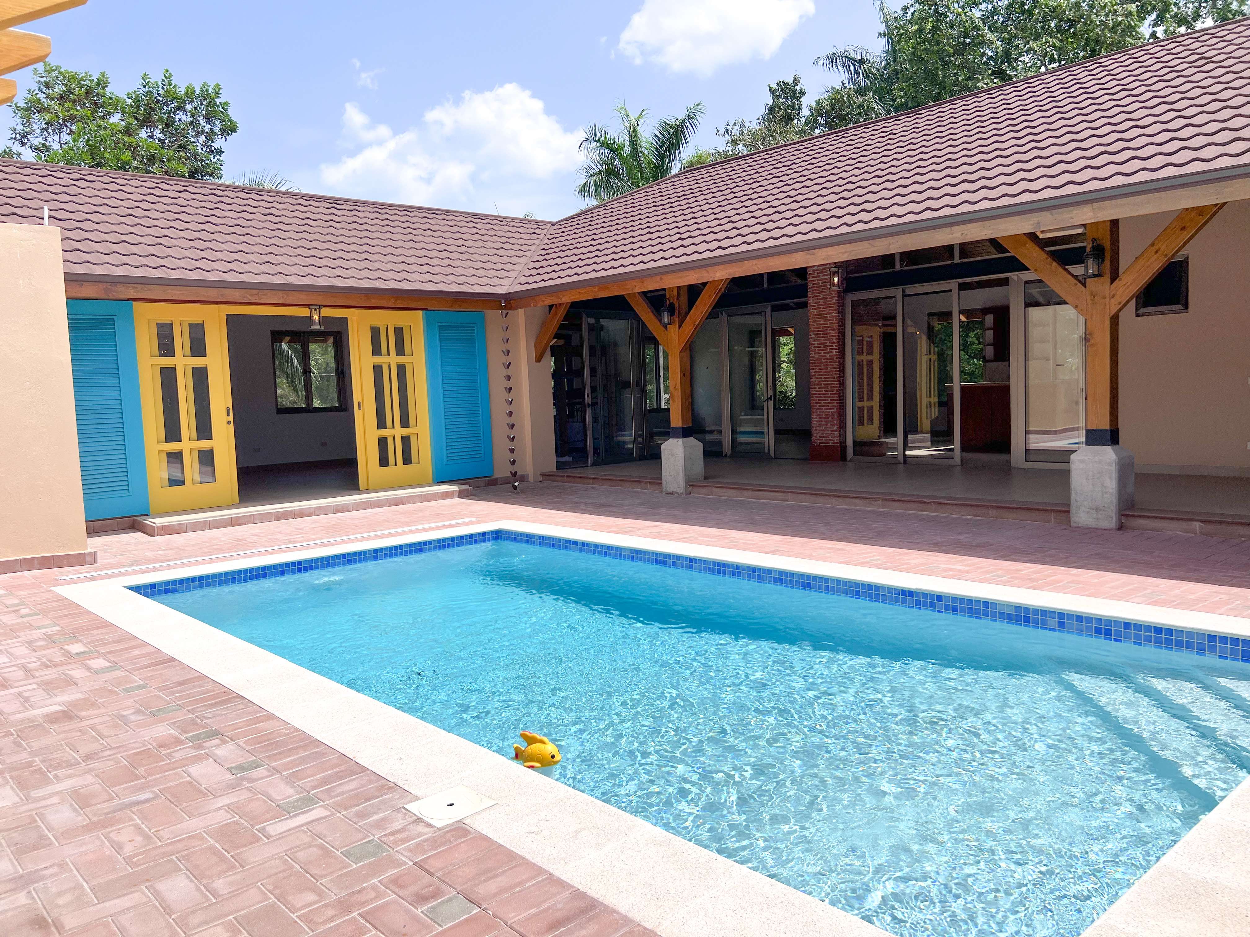 Villa for Sale Jarabacoa Sheyla and Wellington Real Estate Investments