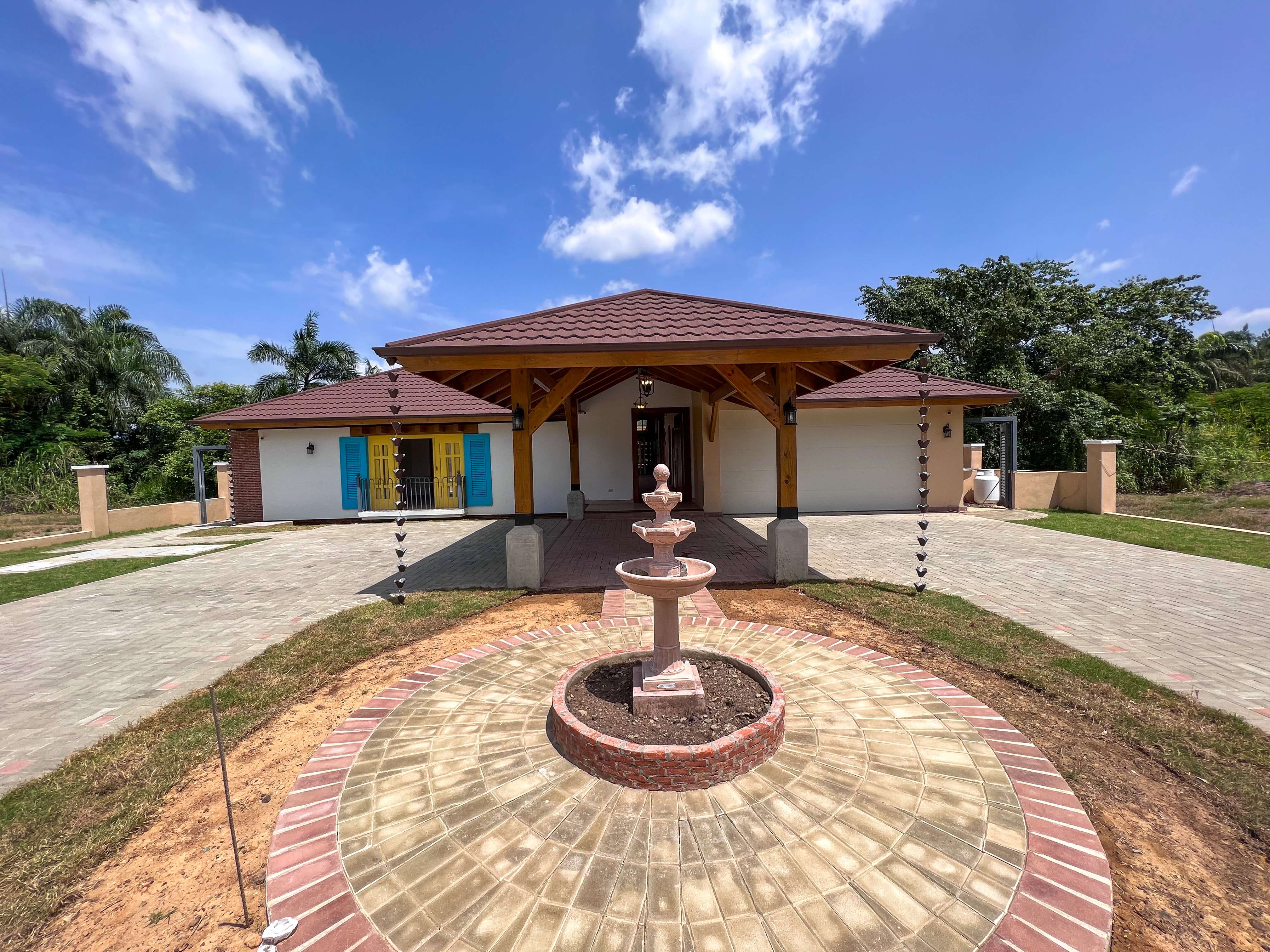 Villa for Sale Jarabacoa Sheyla and Wellington Real Estate Investments