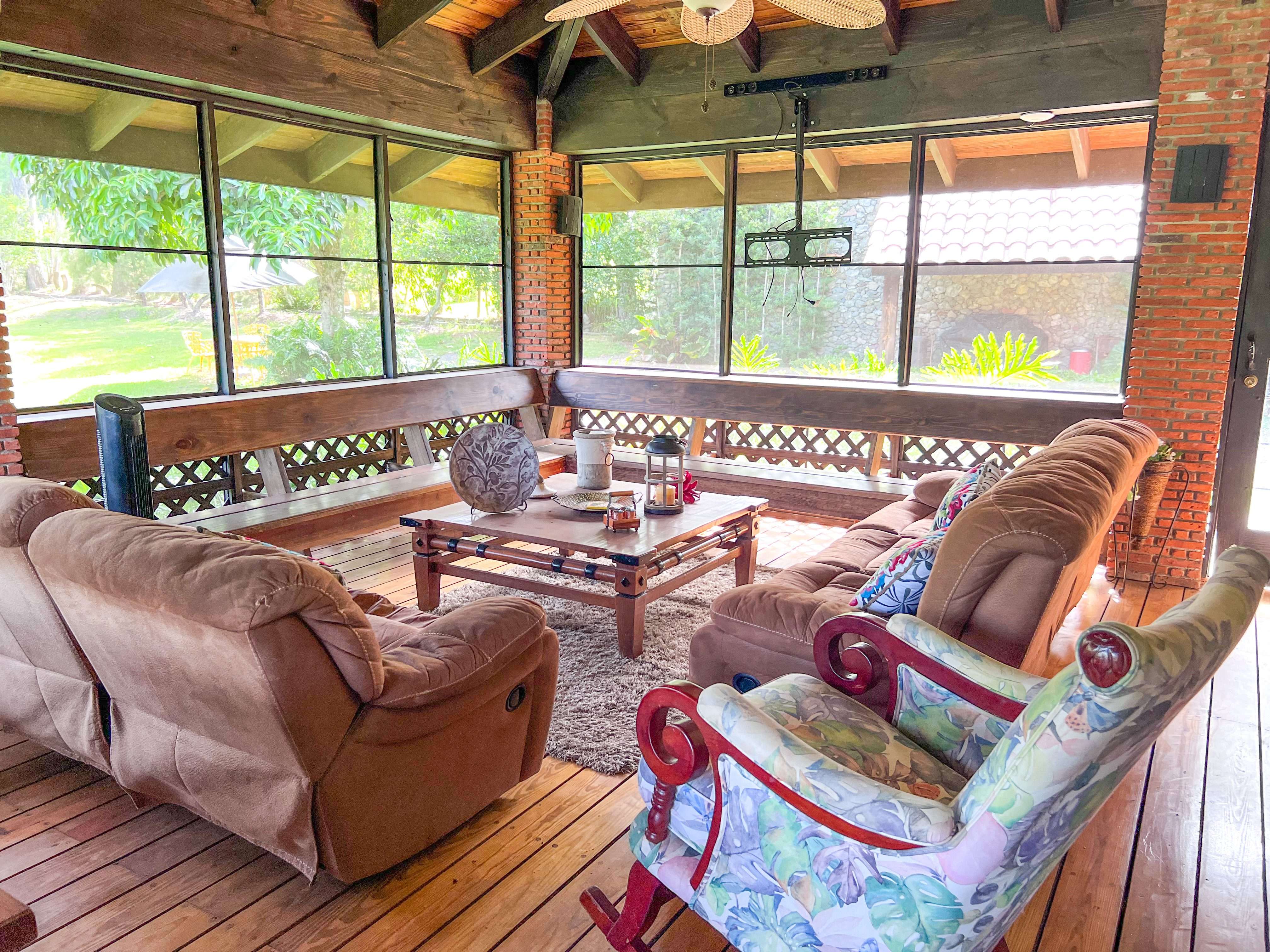 Villa for Sale Jarabacoa Sheyla and Wellington Real Estate Investments