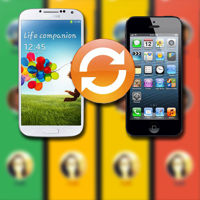 ¿Cómo pasar tus contactos de Android a iOS y viceversa? Hola Telcel